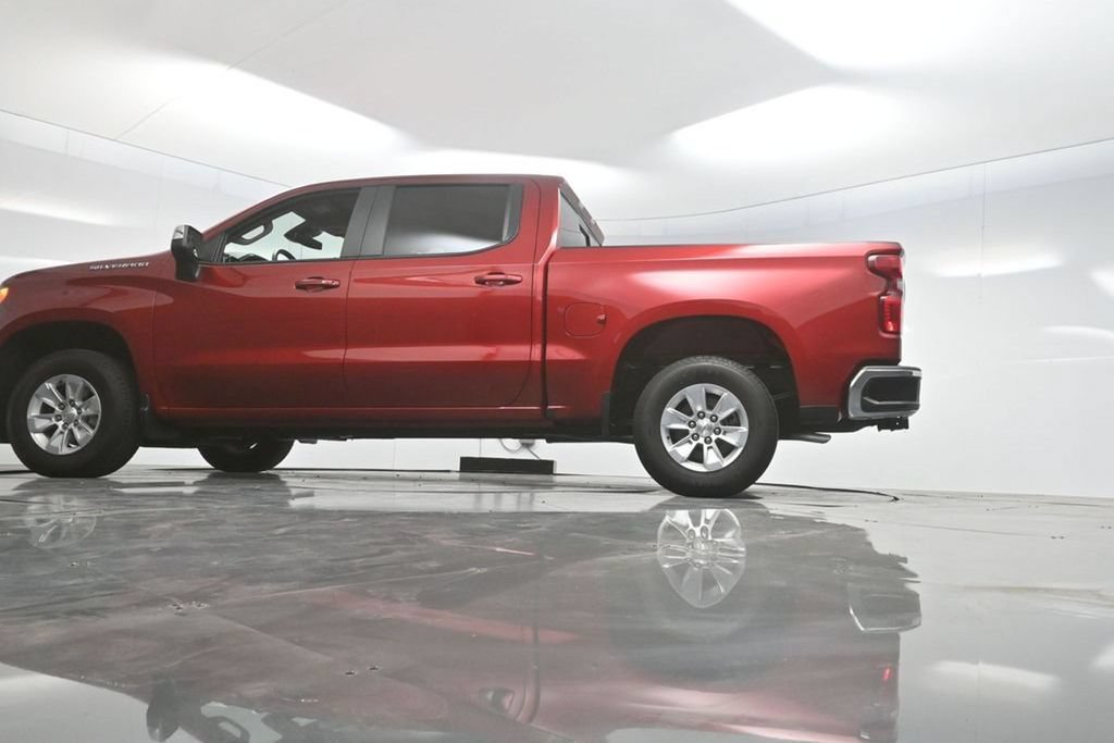 Used 2024 Chevrolet Silverado 1500 LT w/ Convenience Package II RWD image 57