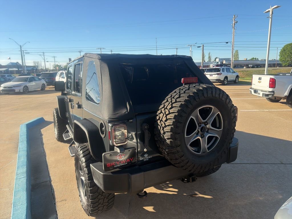 Used 2016 Jeep Wrangler Unlimited Sport w/ Quick Order Package 24S image 22