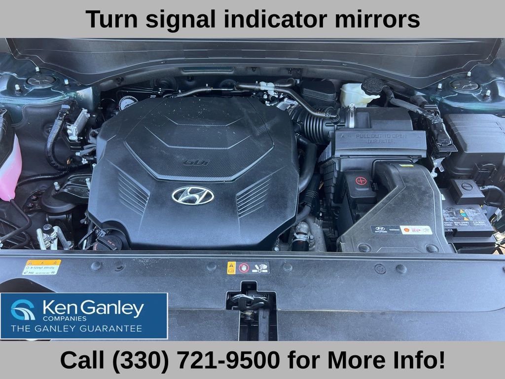 Used 2025 Hyundai Palisade Calligraphy AWD/4WD image 61