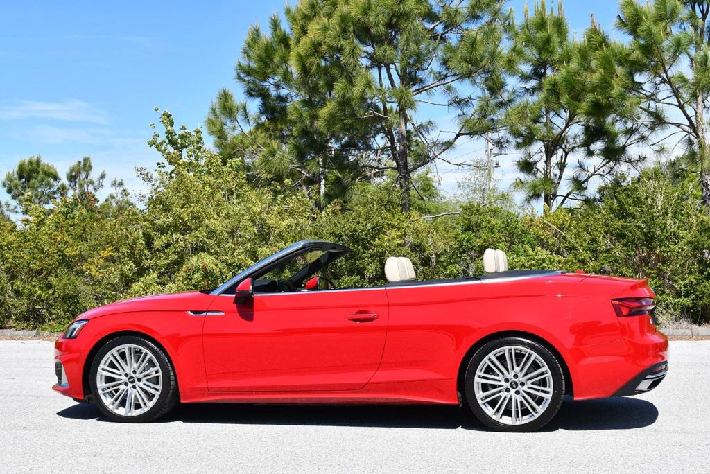 Used 2022 Audi A5 2.0T Premium Plus image 35