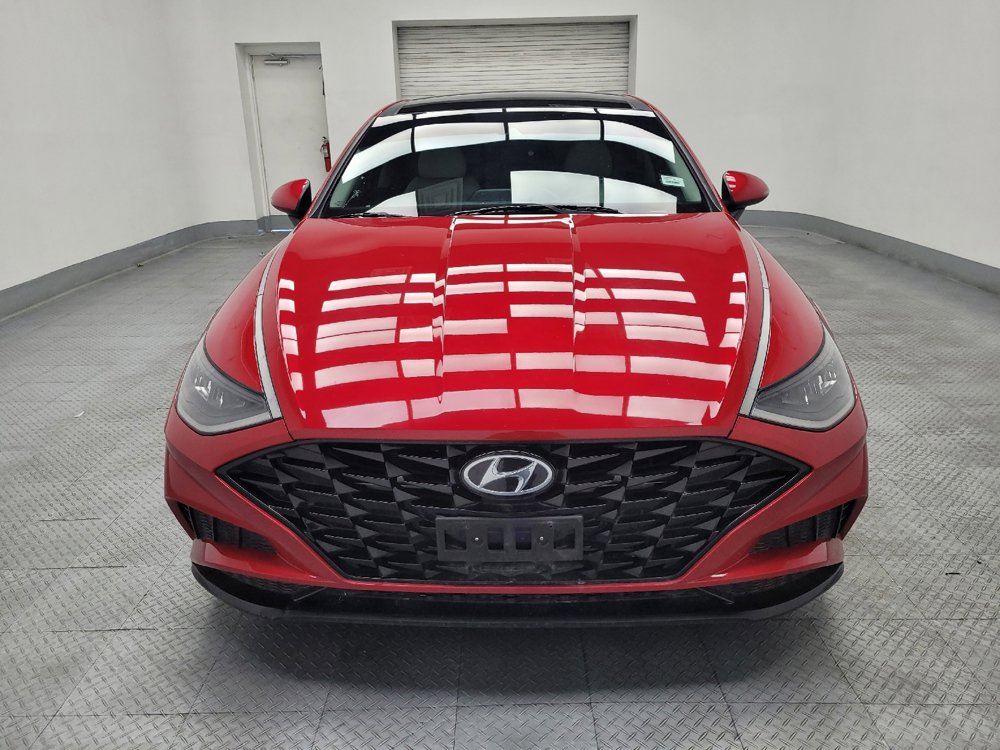 Used 2021 Hyundai Sonata SEL w/ Convenience Package FWD image 14