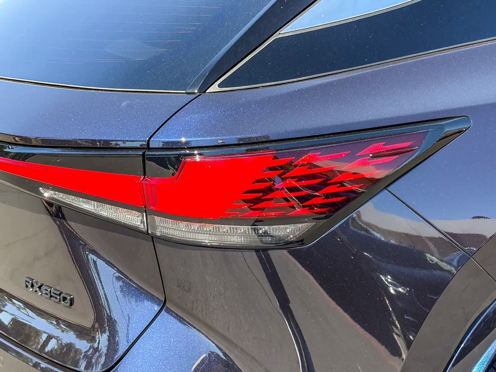 New 2026 Lexus RX 350 Premium FWD image 8