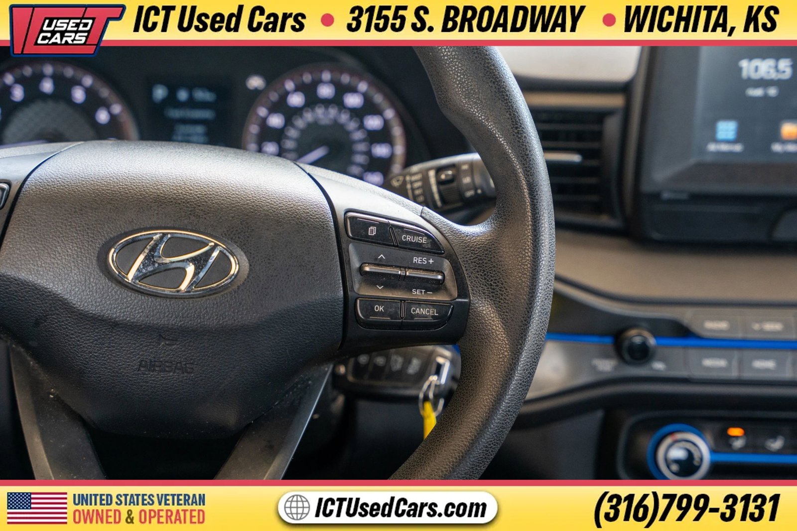 Used 2019 Hyundai Veloster 2.0 FWD image 18