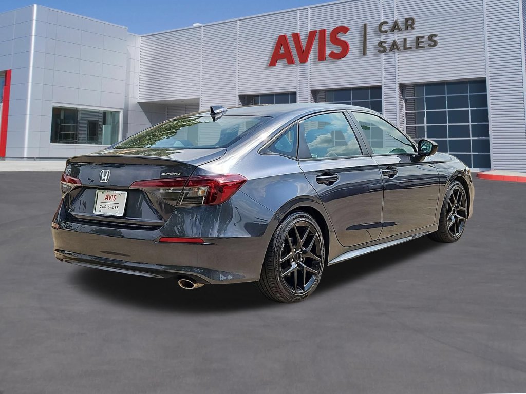 Used 2025 Honda Civic Sport image 5