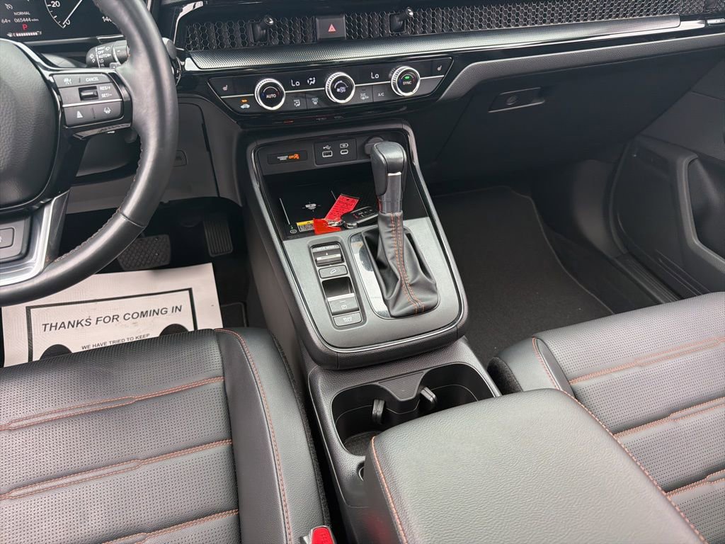 Certified 2023 Honda CR-V Sport Touring image 16