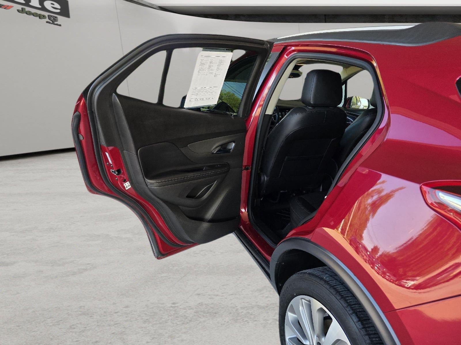 Used 2019 Buick Encore Preferred AWD/4WD image 7