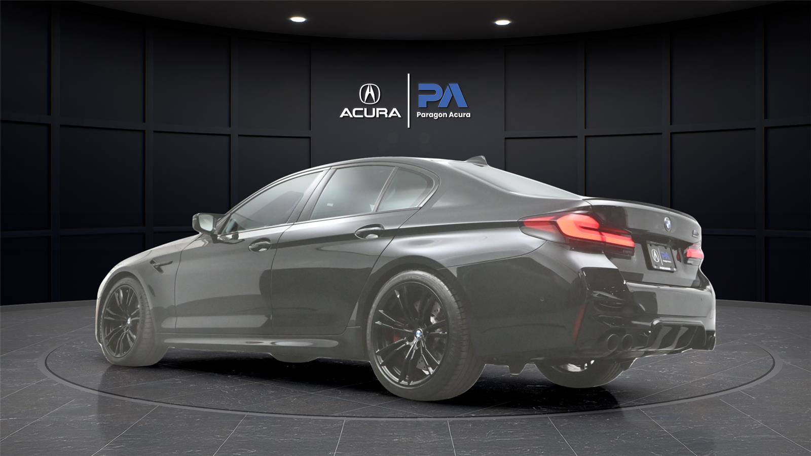 Used 2022 BMW M5 w/ Competition Package AWD/4WD image 33
