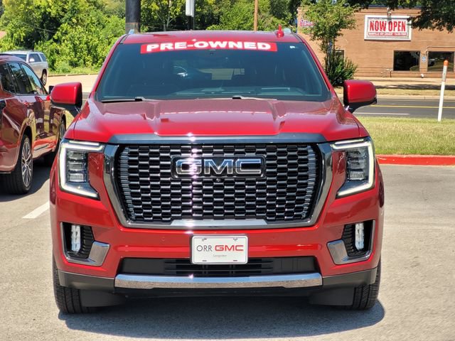 Used 2024 GMC Yukon XL Denali Ultimate AWD/4WD image 2