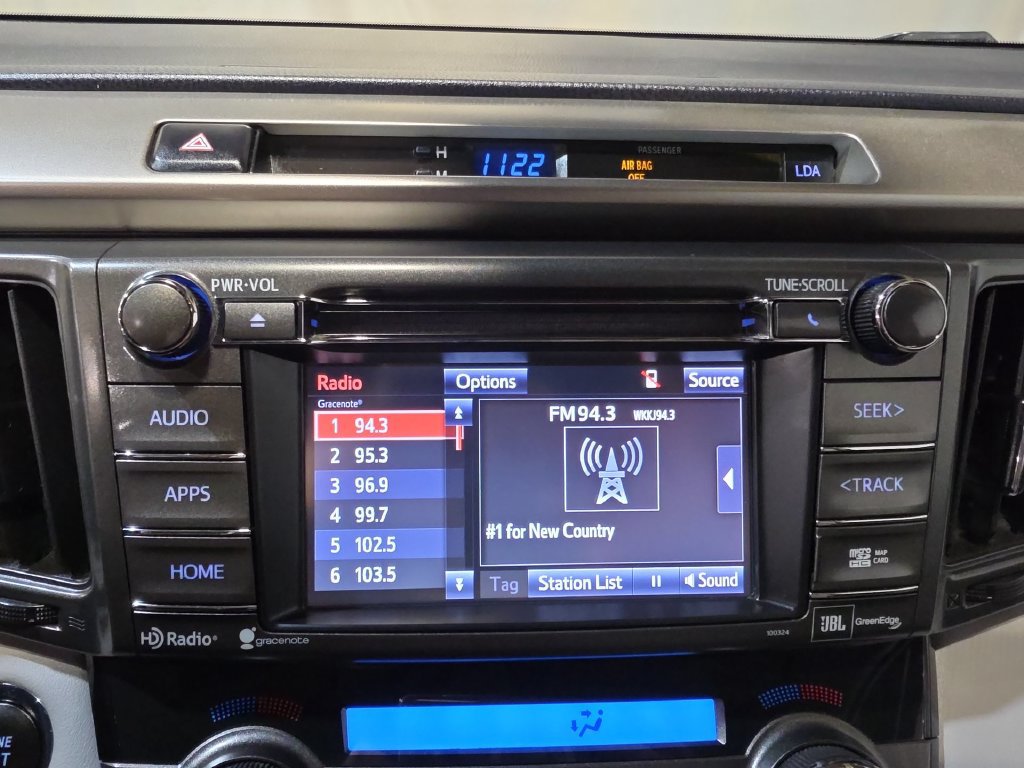 Used 2015 Toyota RAV4 Limited w/ Technology Package AWD/4WD image 12