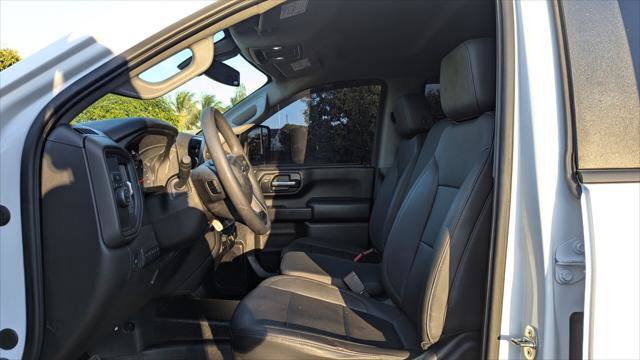 Used 2022 Chevrolet Silverado 2500 W/T w/ Gooseneck/5TH Wheel Package RWD image 14