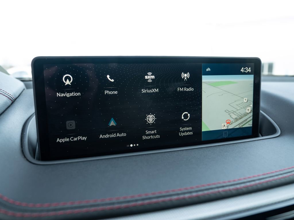 Certified 2023 Acura MDX A-Spec image 31