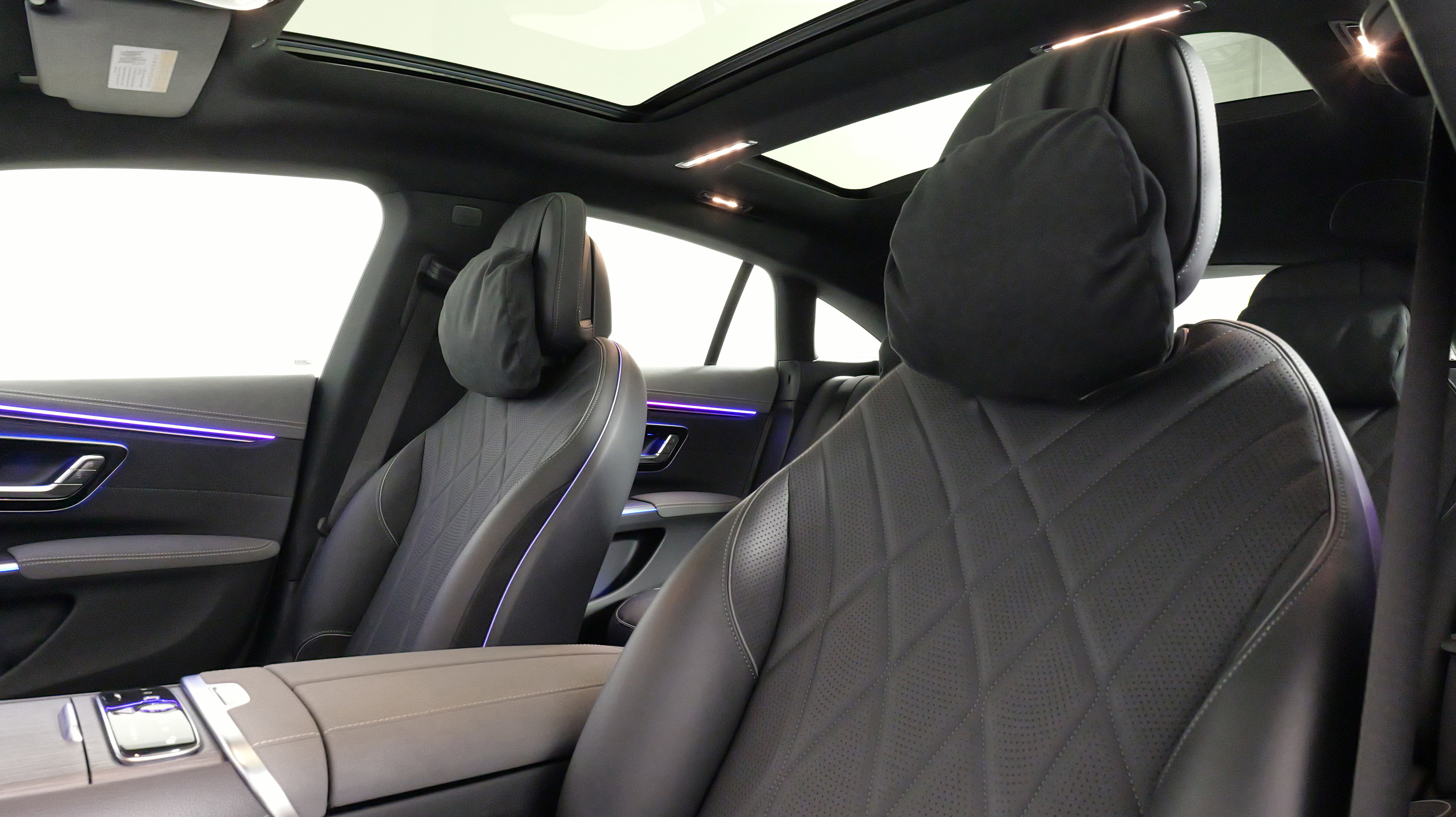 Used 2025 Mercedes-Benz EQS 580 EQS 580 4MATIC image 35