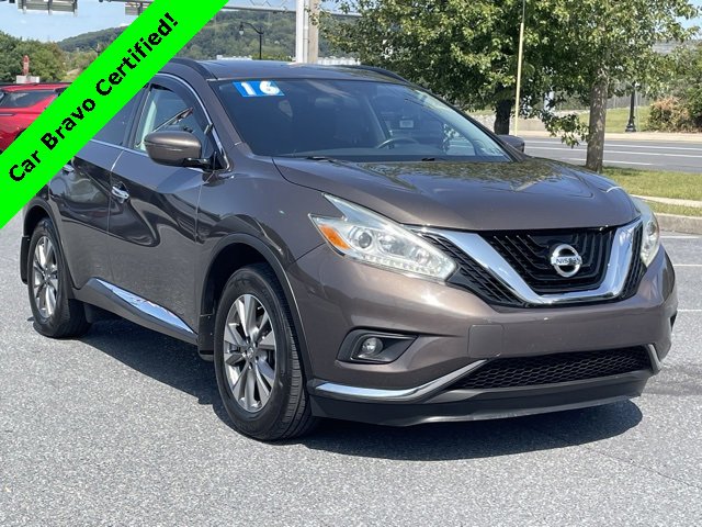 Used 2016 Nissan Murano SV w/ Premium Package image 1