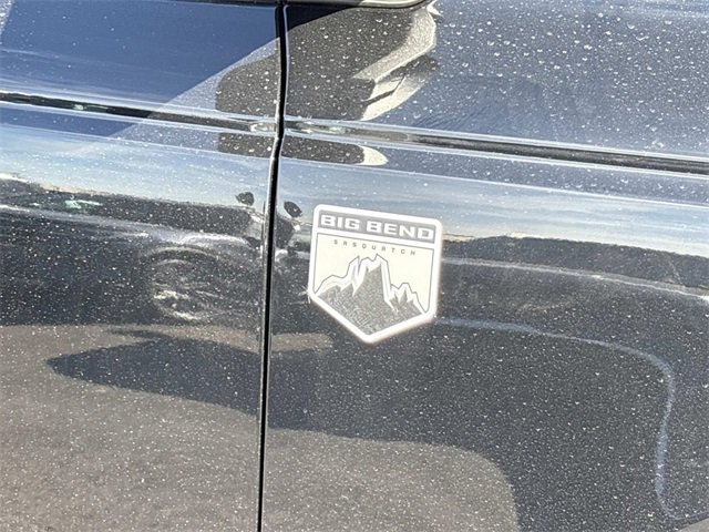 New 2025 Ford Bronco Big Bend w/ Black Diamond Package image 10