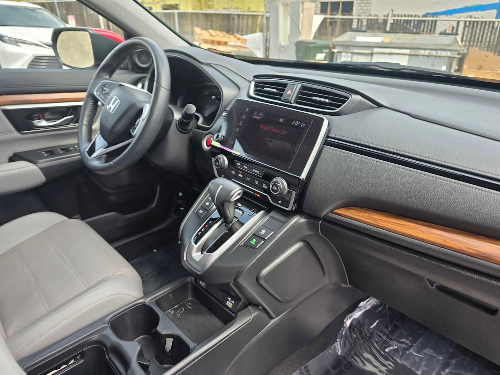 Used 2022 Honda CR-V EX-L image 13