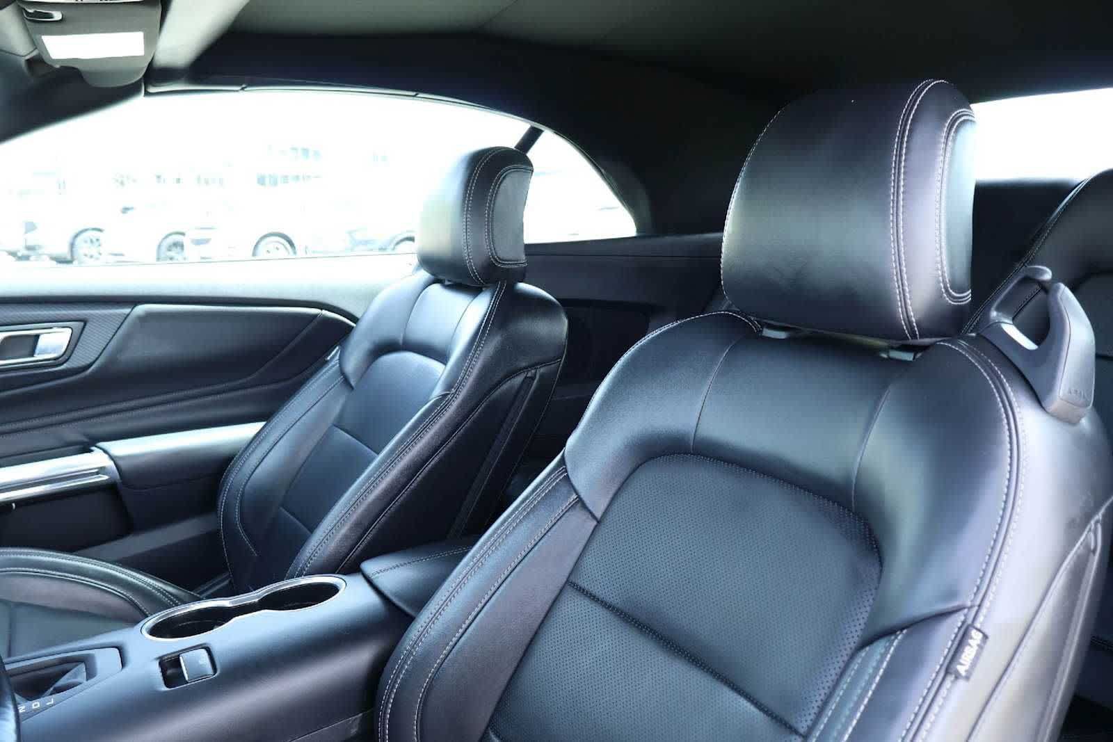 Used 2024 Ford Mustang Premium RWD image 11