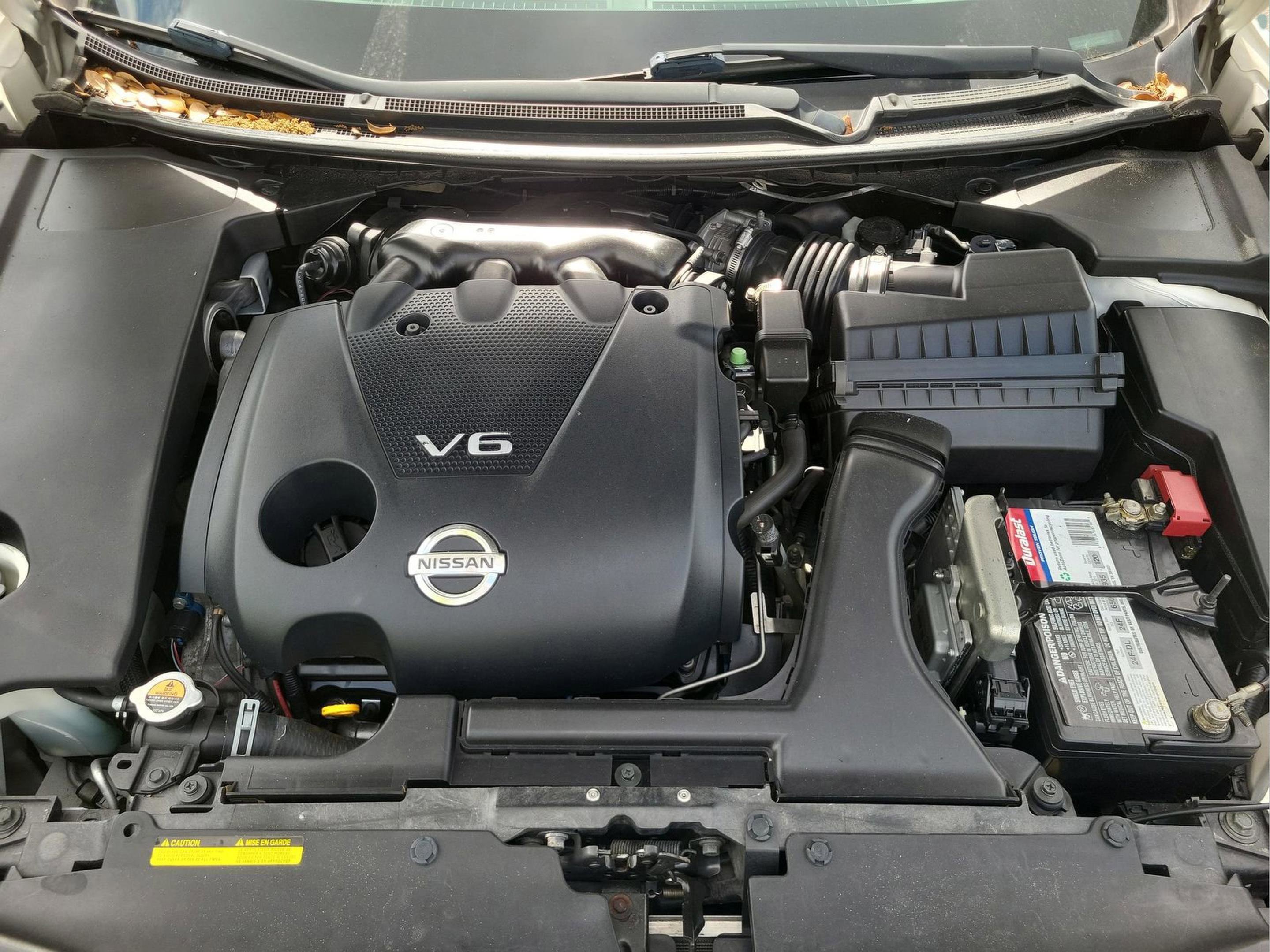 Used 2012 Nissan Maxima 3.5 SV w/ Premium Pkg image 21