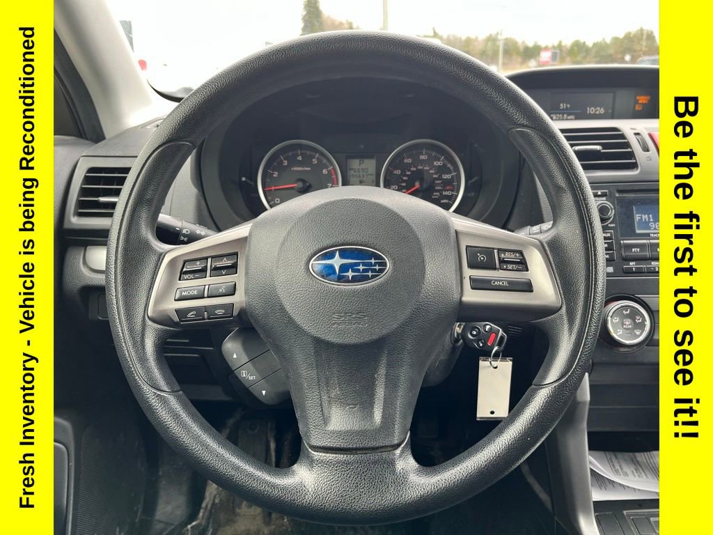 Used 2015 Subaru Forester 2.5i w/ Alloy Wheel Package AWD/4WD image 14