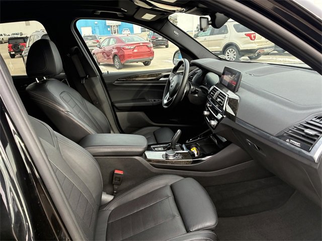 Used 2020 BMW X3 xDrive30i w/ Executive Package image 16