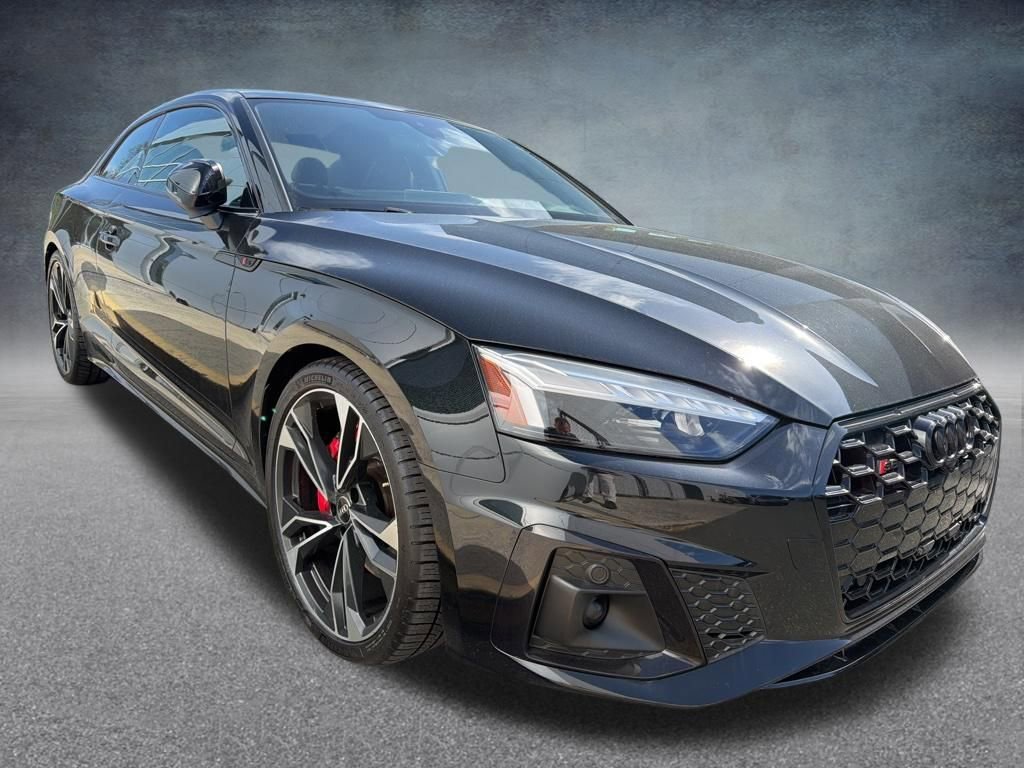 Used 2023 Audi S5 Premium Plus w/ Premium Plus image 6