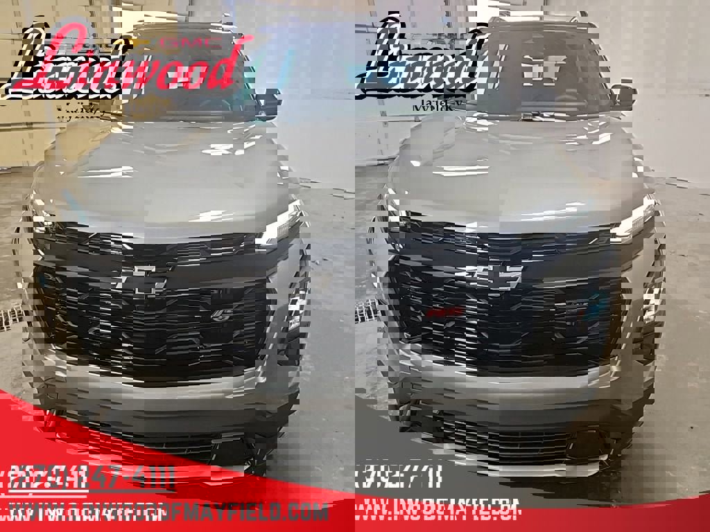 New 2026 Chevrolet Equinox RS w/ Convenience Package III image 3