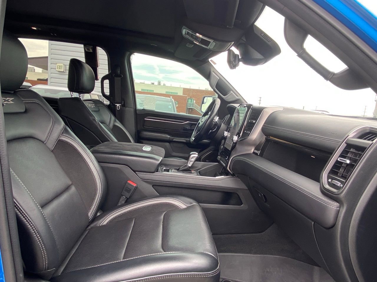 Used 2022 RAM 1500 TRX w/ TRX Level 2 Equipment Group image 26