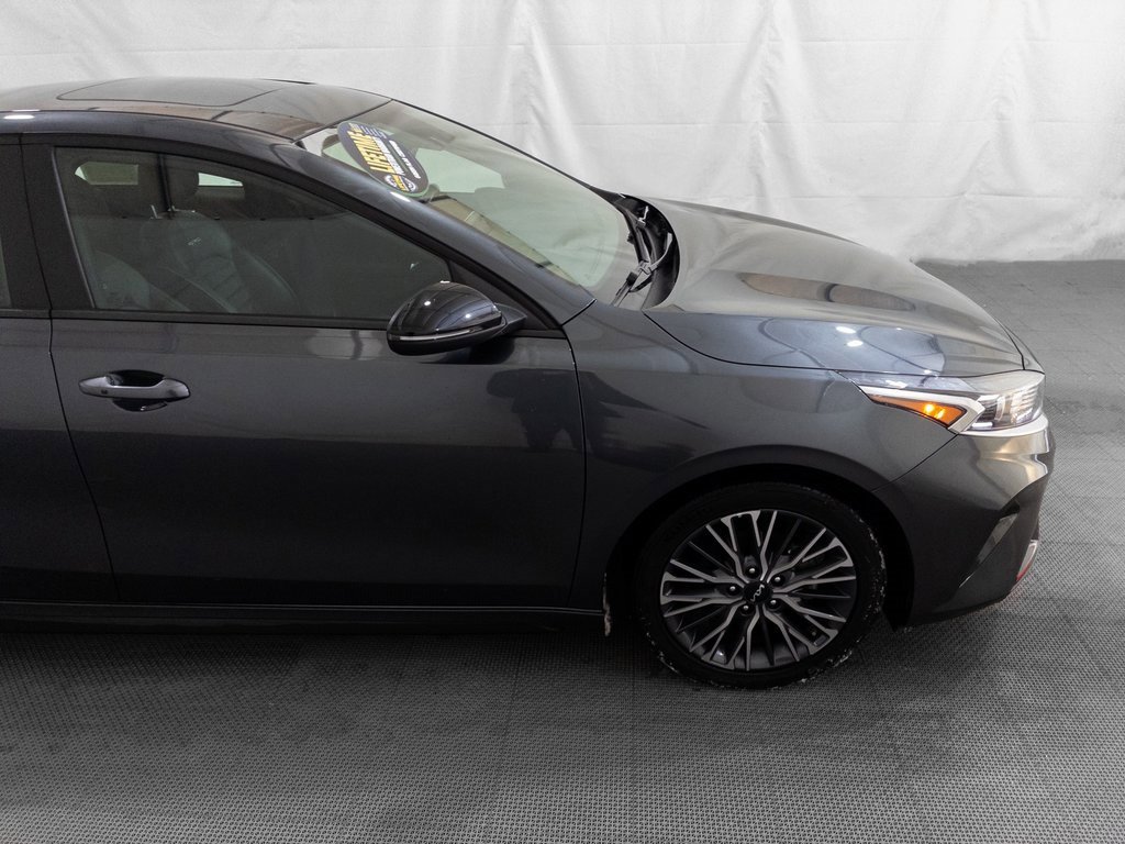 Used 2024 Kia Forte GT-Line w/ GT-Line Premium Package image 10