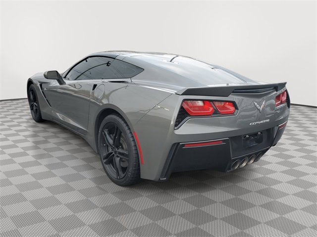 Used 2016 Chevrolet Corvette Stingray Coupe image 4
