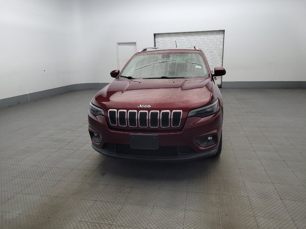 Used 2019 Jeep Cherokee Latitude Plus image 15
