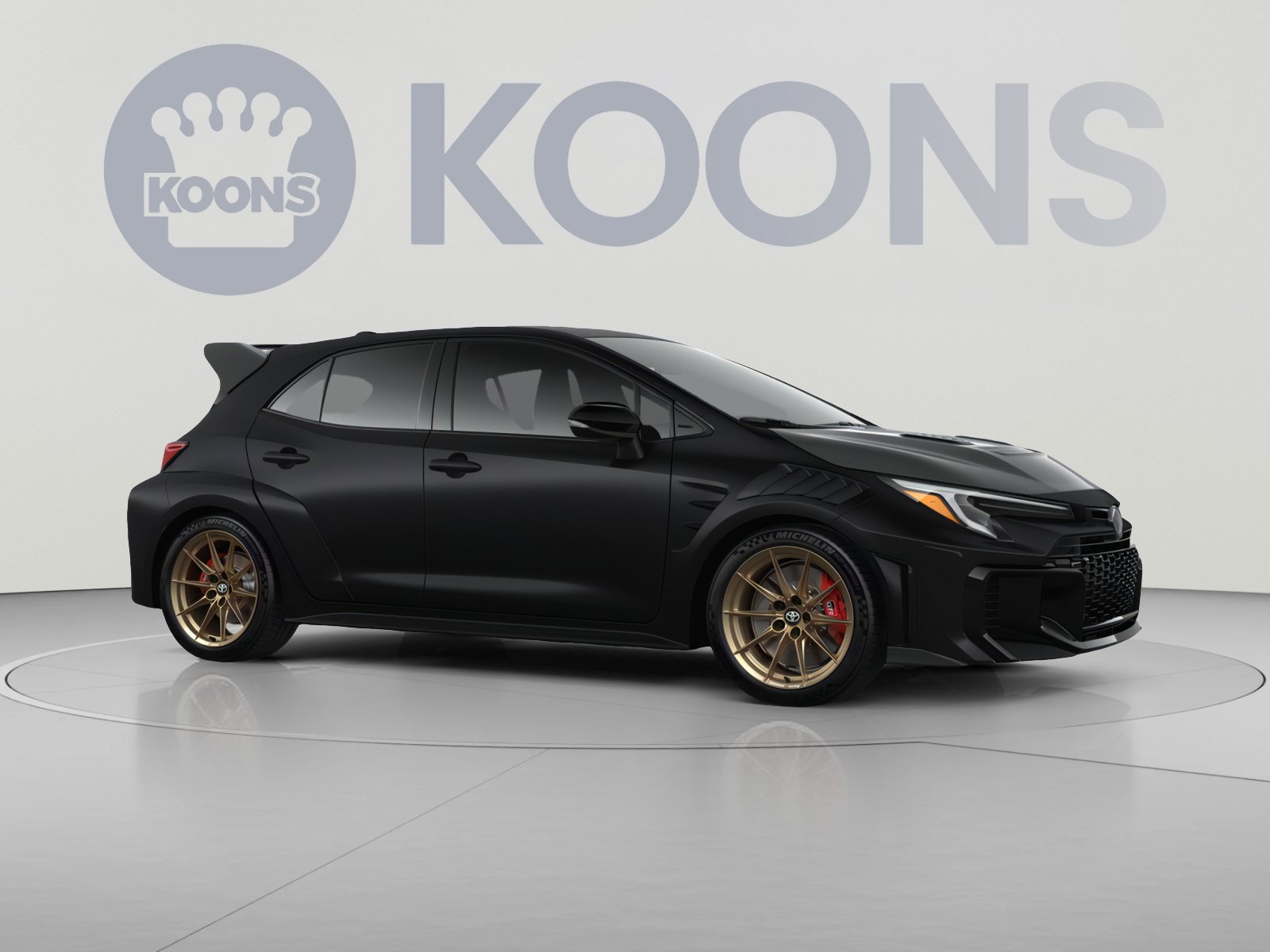 New 2026 Toyota Corolla GR AWD/4WD image 16