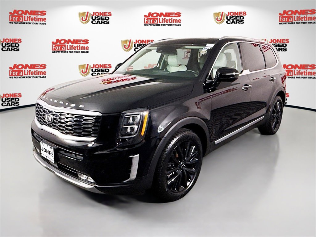 Used 2020 Kia Telluride SX image 15