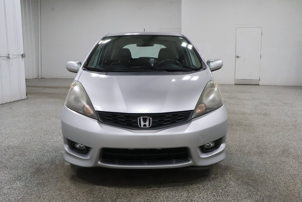 Used 2012 Honda Fit Sport image 3