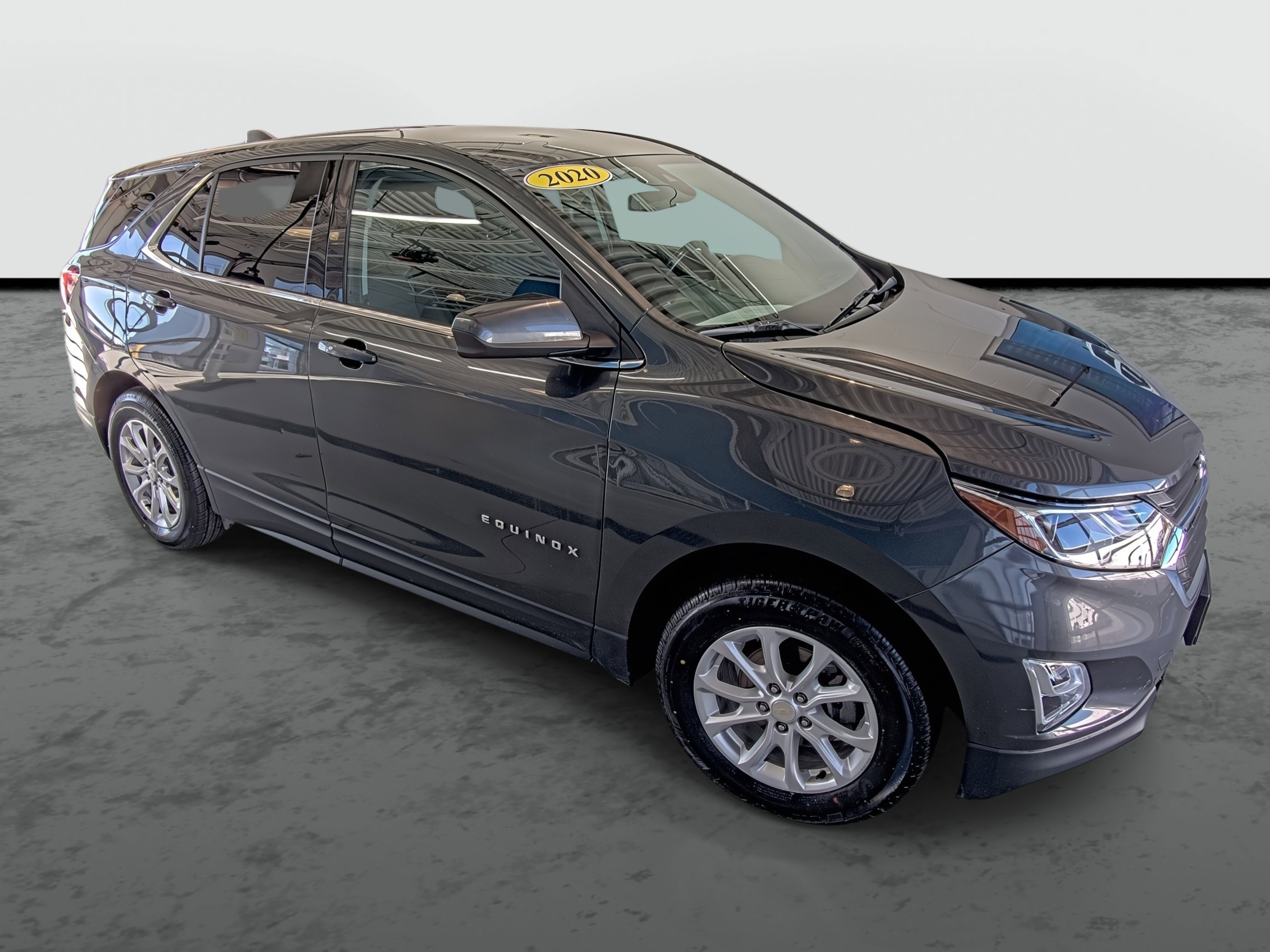 Used 2020 Chevrolet Equinox LT image 4