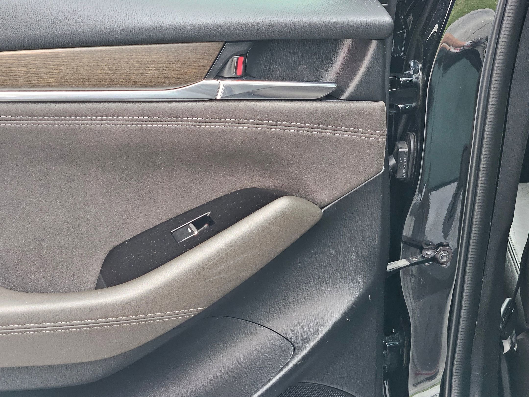 Used 2019 MAZDA MAZDA6 Signature FWD image 24