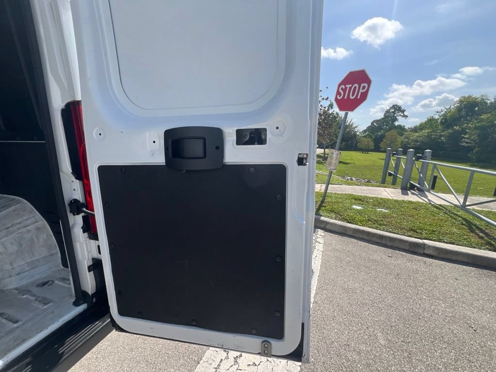 Used 2023 RAM ProMaster 2500 FWD image 26