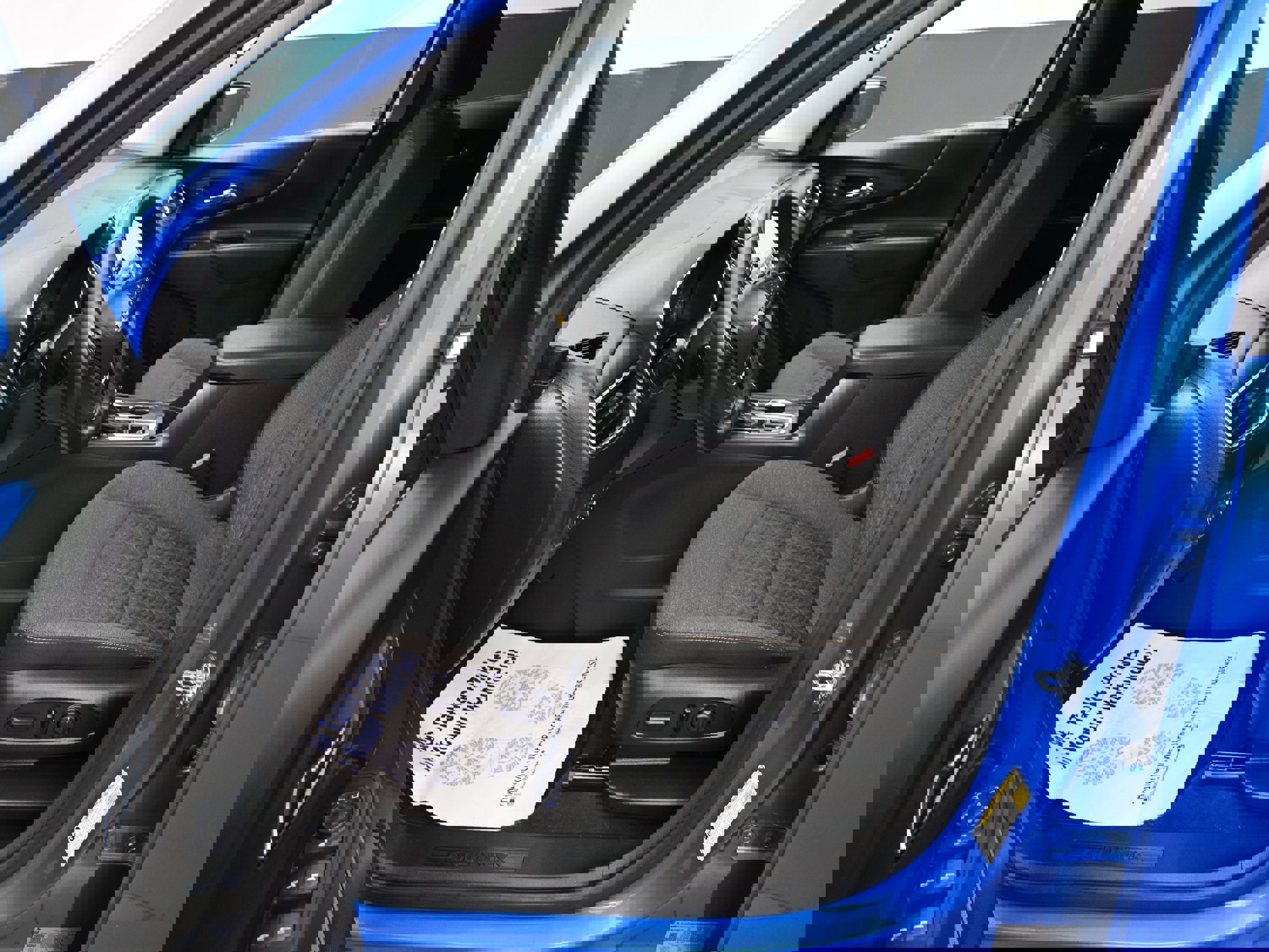 Used 2024 Chevrolet Equinox LT image 20