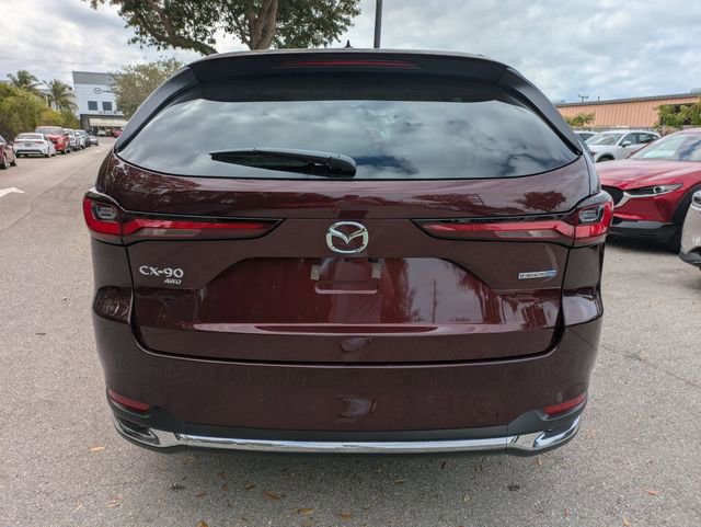 New 2026 MAZDA CX-90 Plug-In Hybrid w/ Premium Plus image 6