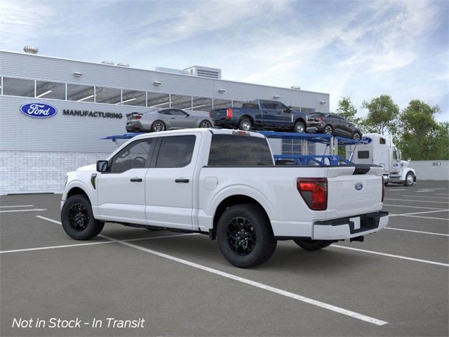 New 2025 Ford F150 STX image 4