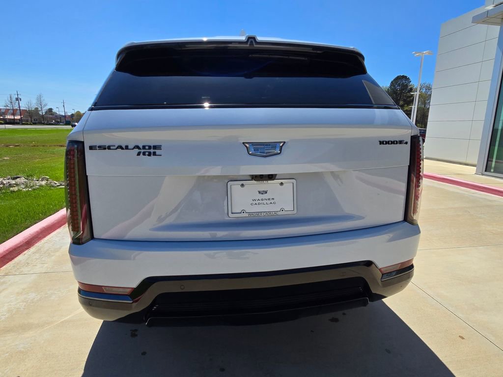 New 2026 Cadillac Escalade IQ Sport 2 w/ LPO, ONYX Package image 4