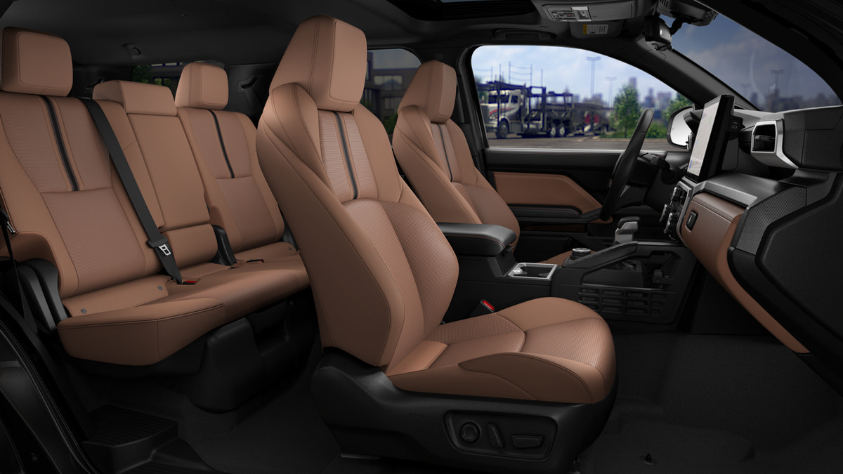 New 2026 Toyota 4Runner Limited AWD/4WD image 20