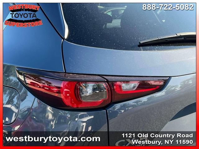 Used 2022 MAZDA CX-5 Carbon Edition AWD/4WD image 13