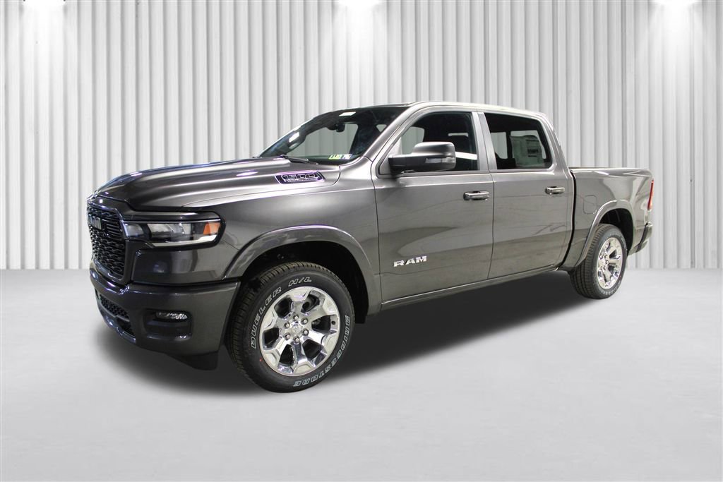 New 2026 RAM 1500 Big Horn image 8