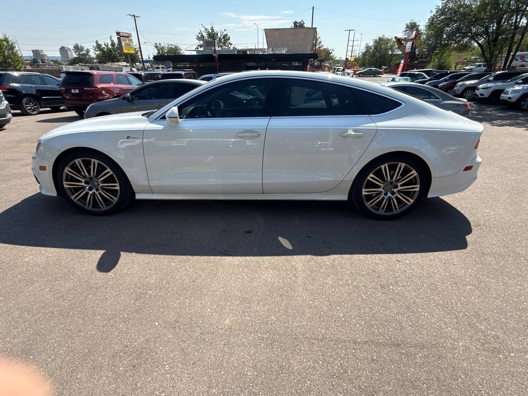 Used 2012 Audi A7 3.0T Prestige AWD/4WD image 4