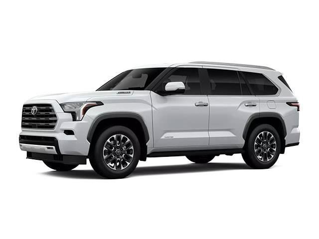 New 2026 Toyota Sequoia Limited image 1