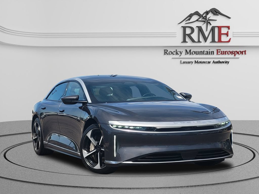 Used 2023 Lucid Air Touring AWD/4WD image 1
