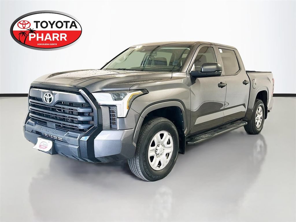 Used 2024 Toyota Tundra SR w/ SR Tow Package