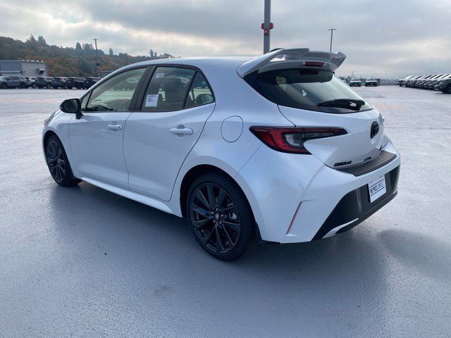 New 2027 Toyota Corolla XSE FWD image 8