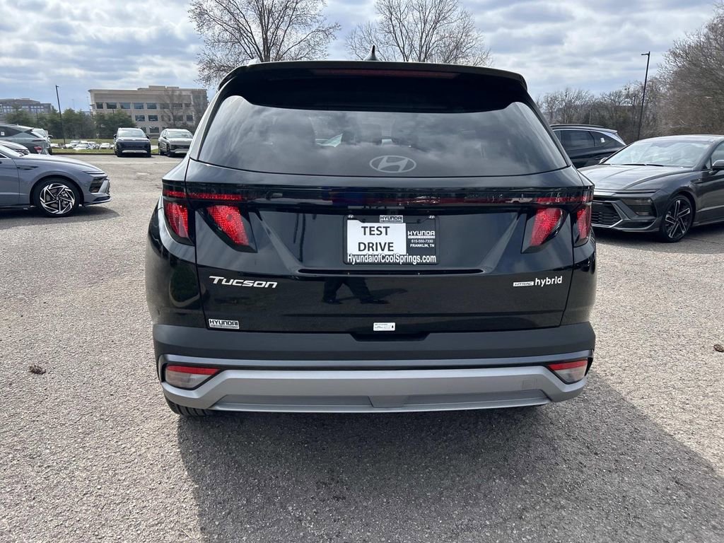 New 2026 Hyundai Tucson SEL image 6