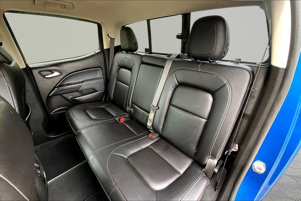 Used 2022 Chevrolet Colorado Z71 AWD/4WD image 27