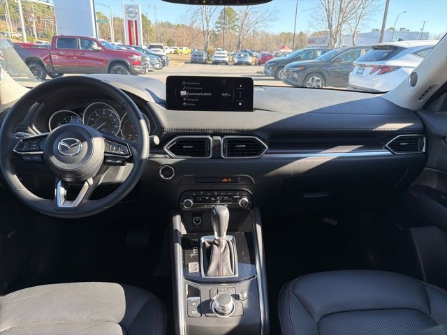 Used 2024 MAZDA CX-5 Carbon Edition image 33